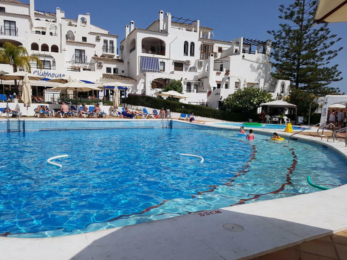 Estudio Pueblo Evita 133 Benalmadena Ngoại thất bức ảnh