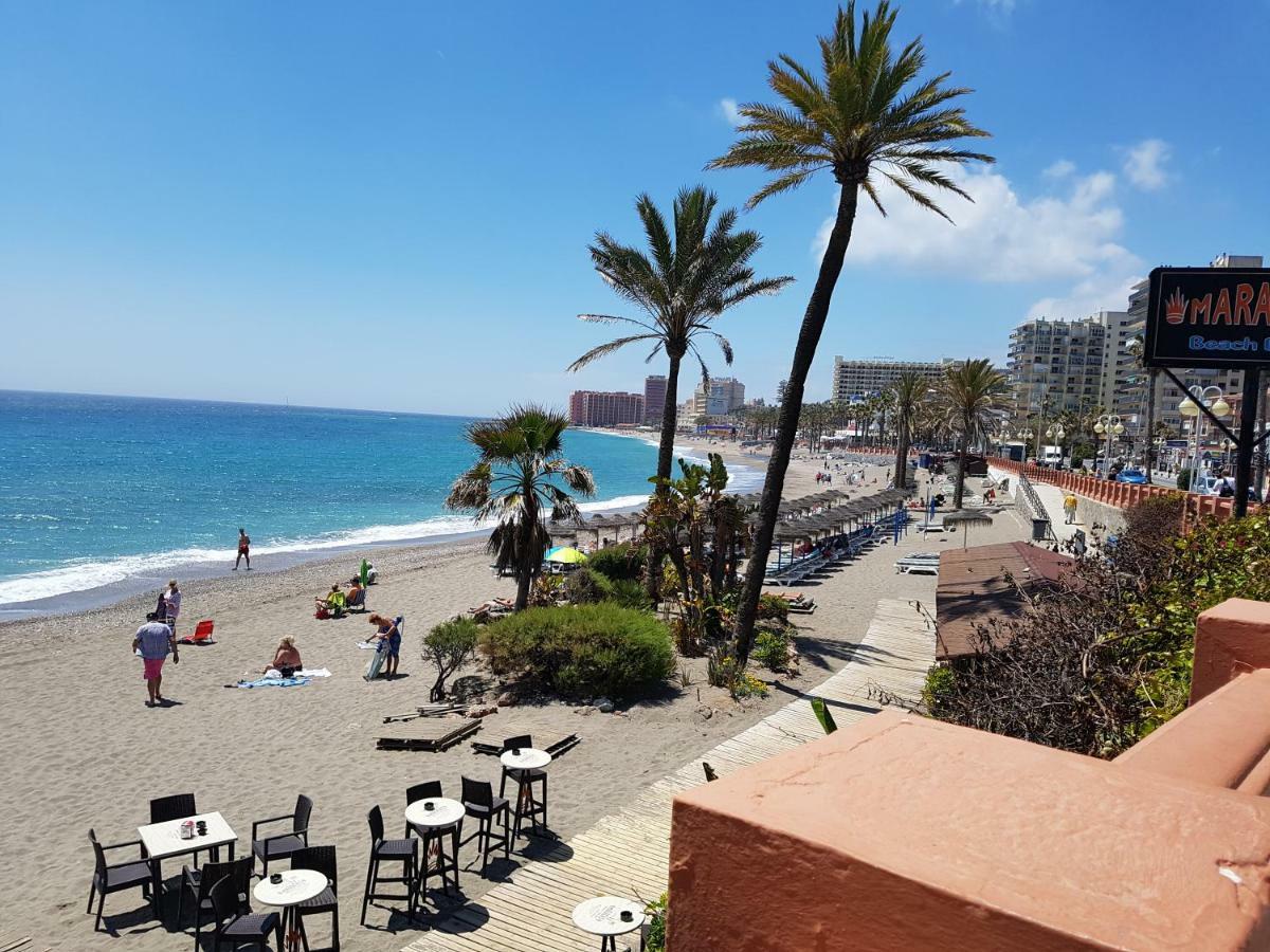 Estudio Pueblo Evita 133 Benalmadena Ngoại thất bức ảnh