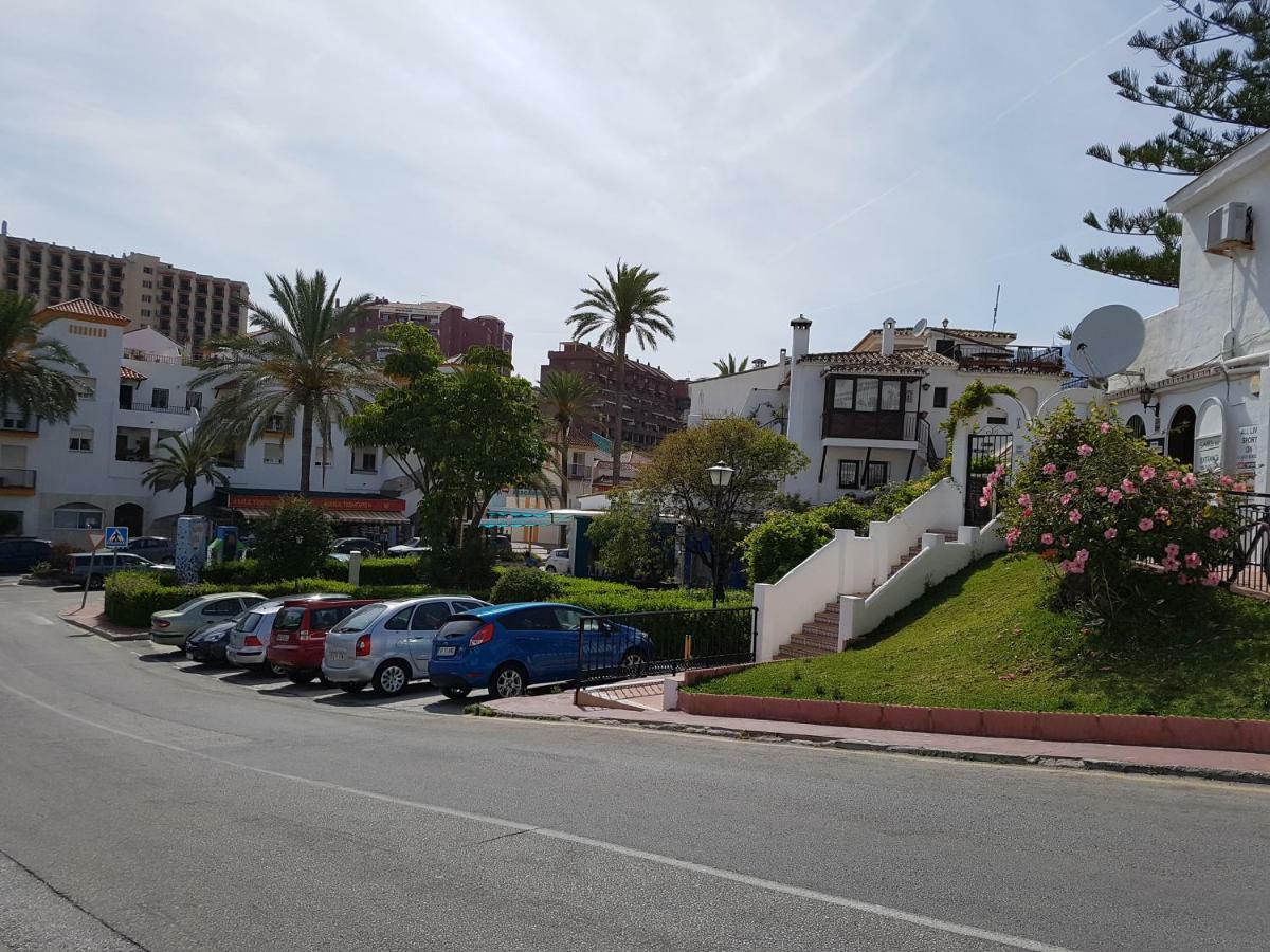 Estudio Pueblo Evita 133 Benalmadena Ngoại thất bức ảnh