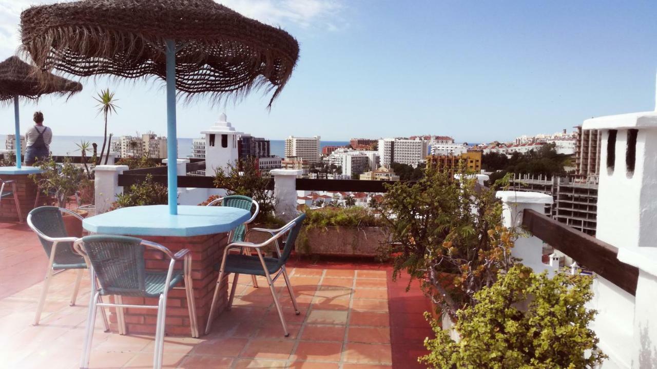 Estudio Pueblo Evita 133 Benalmadena Ngoại thất bức ảnh