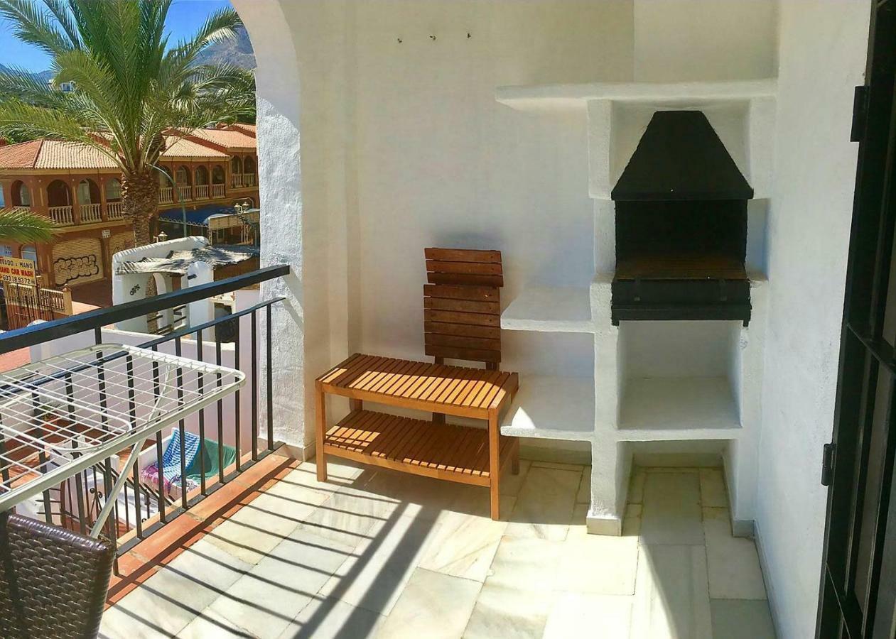 Estudio Pueblo Evita 133 Benalmadena Ngoại thất bức ảnh