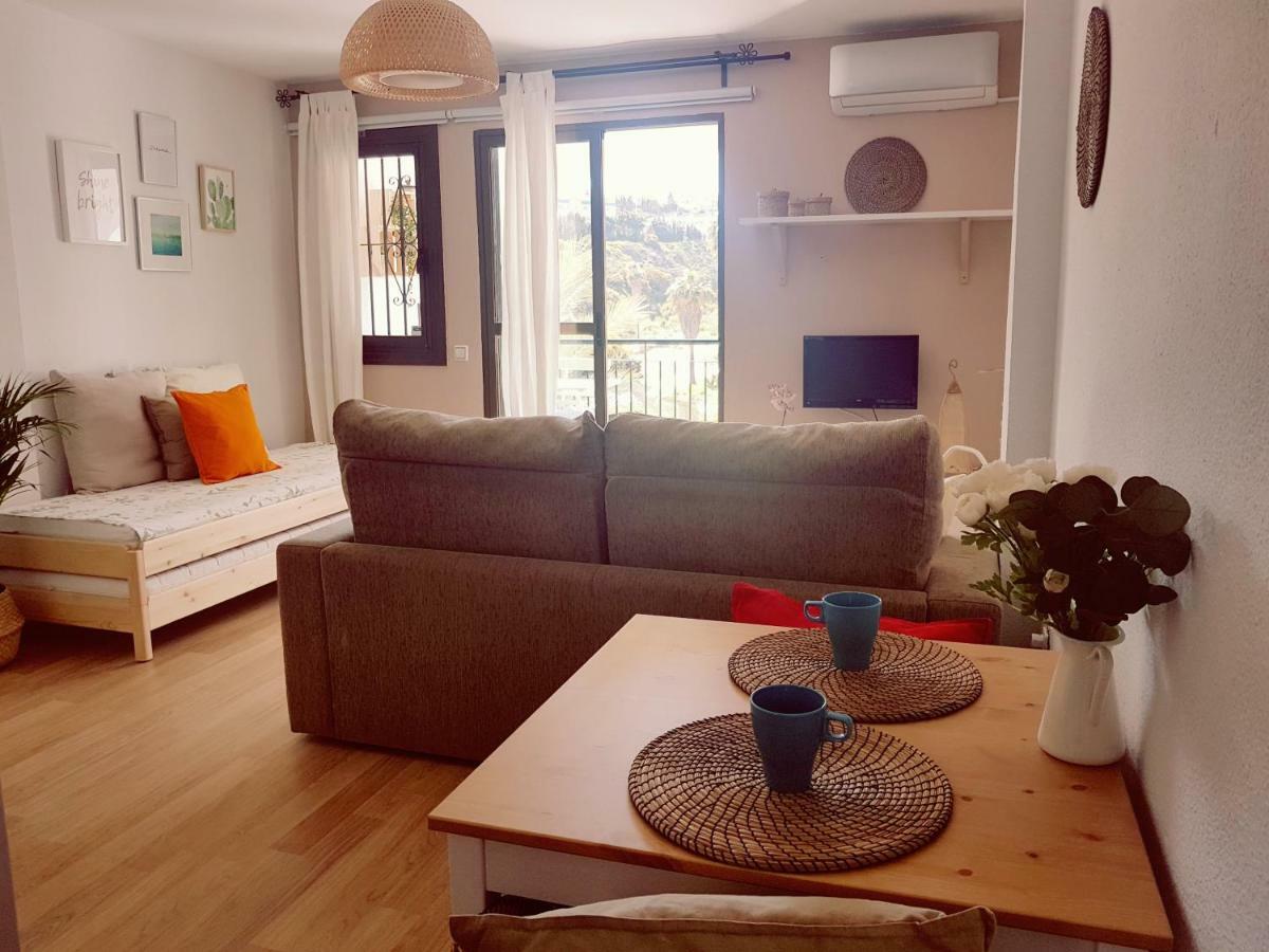Estudio Pueblo Evita 133 Benalmadena Ngoại thất bức ảnh