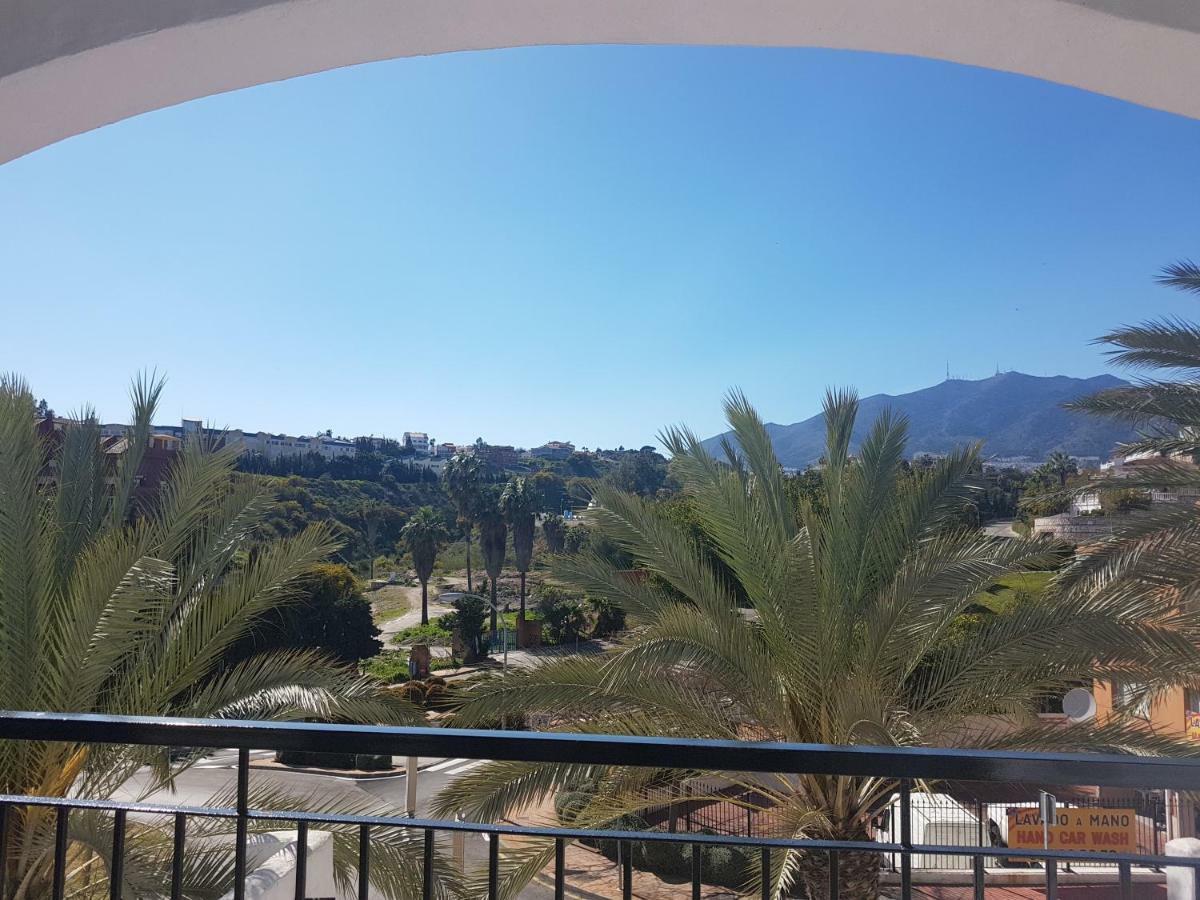 Estudio Pueblo Evita 133 Benalmadena Ngoại thất bức ảnh