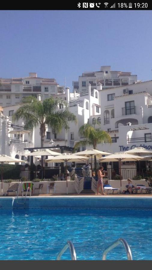 Estudio Pueblo Evita 133 Benalmadena Ngoại thất bức ảnh